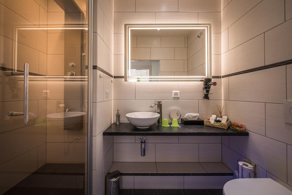 Superior King Room Villa