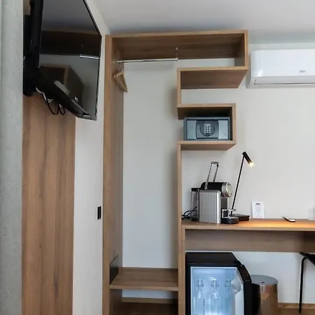 Ziegelhuesi Hotel - Self Checkin, Stettlen Bei Bern-2