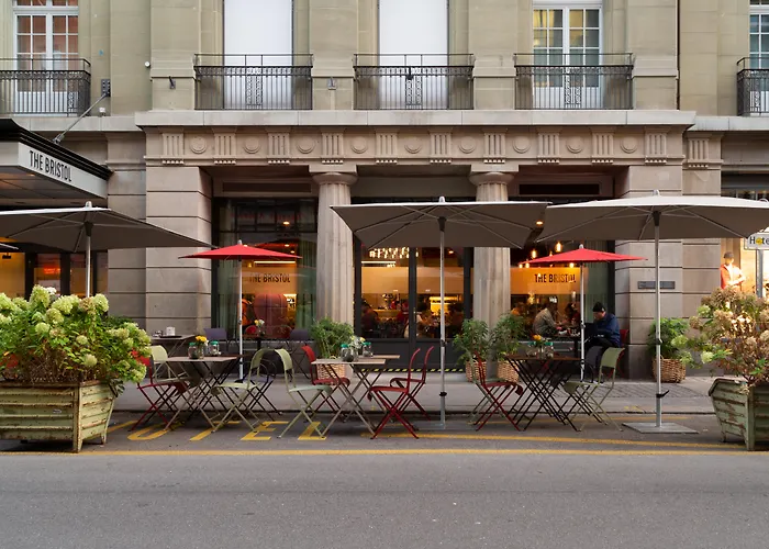 Boutique hotel only: Nh Bern The Bristol