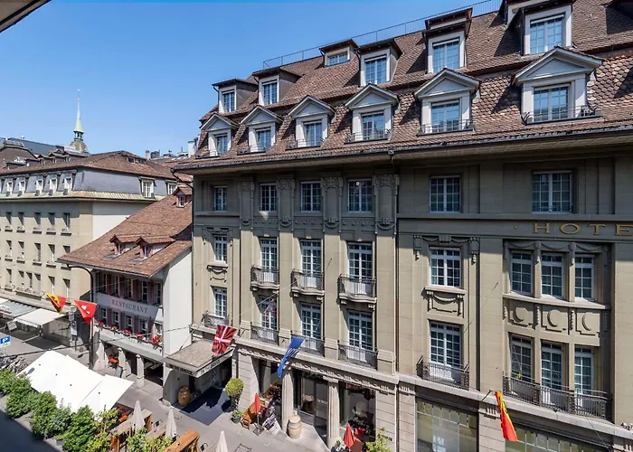 Boutique hotel only: Nh Bern The Bristol