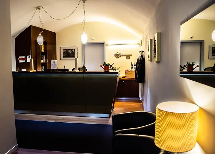 Hotel with Tennis: Goldener Schluessel