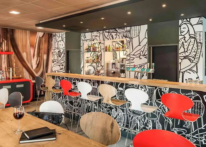Family resorts Ibis Bern Expo